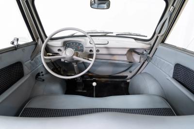 1959 BMW 600 Isetta