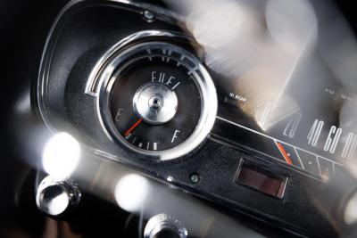 1965 Ford Mustang Fastback Restomod