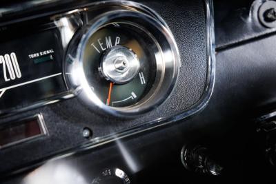 1965 Ford Mustang Fastback Restomod