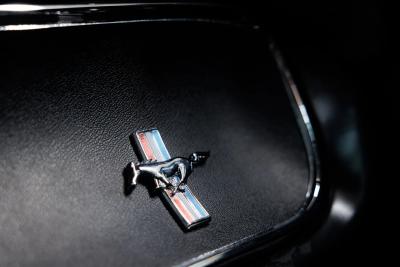 1965 Ford Mustang Fastback Restomod