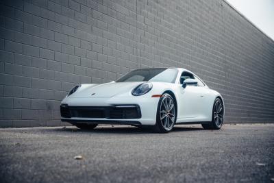 2024 Porsche 911