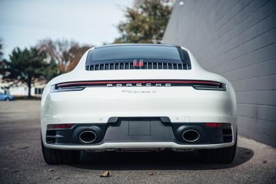 2024 Porsche 911