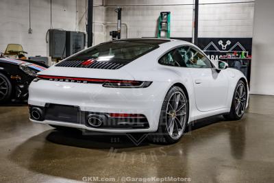 2024 Porsche 911