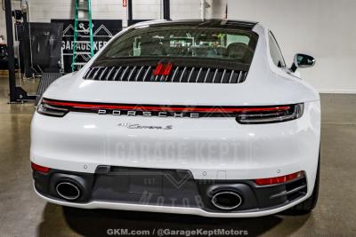 2024 Porsche 911