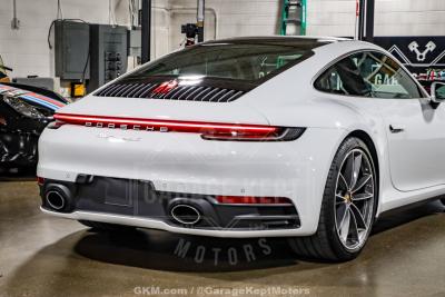 2024 Porsche 911