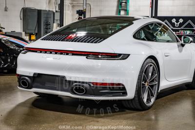 2024 Porsche 911