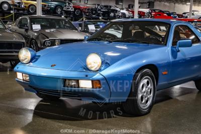 1979 Porsche 928