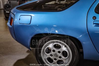 1979 Porsche 928