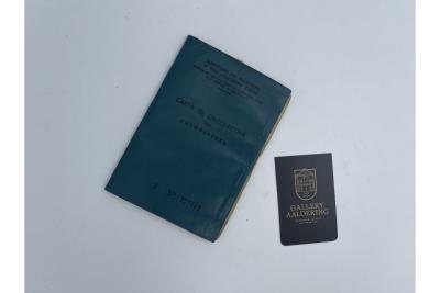 1968 Alfa Romeo Giulia 1600 S Scioneri &ldquo;Rare and unique&rdquo; (Certificato di Origine)