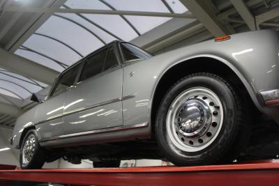 1968 Alfa Romeo Giulia 1600 S Scioneri &ldquo;Rare and unique&rdquo; (Certificato di Origine)