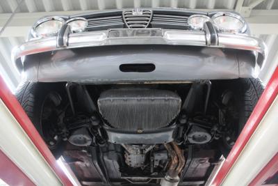 1968 Alfa Romeo Giulia 1600 S Scioneri &ldquo;Rare and unique&rdquo; (Certificato di Origine)