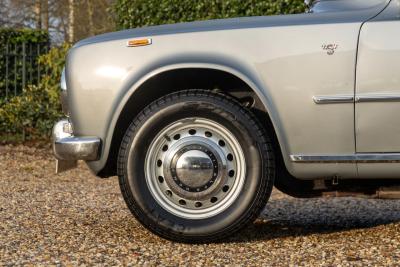 1968 Alfa Romeo Giulia 1600 S Scioneri &ldquo;Rare and unique&rdquo; (Certificato di Origine)