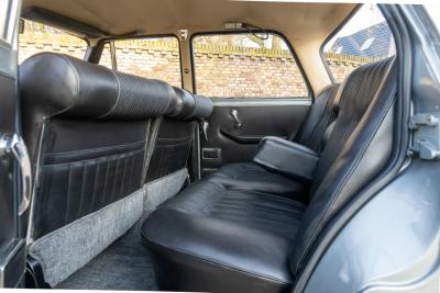 1968 Alfa Romeo Giulia 1600 S Scioneri &ldquo;Rare and unique&rdquo; (Certificato di Origine)