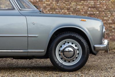 1968 Alfa Romeo Giulia 1600 S Scioneri &ldquo;Rare and unique&rdquo; (Certificato di Origine)