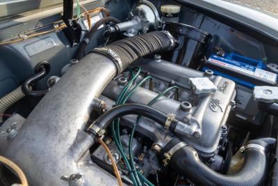 1968 Alfa Romeo Giulia 1600 S Scioneri &ldquo;Rare and unique&rdquo; (Certificato di Origine)