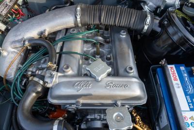 1968 Alfa Romeo Giulia 1600 S Scioneri &ldquo;Rare and unique&rdquo; (Certificato di Origine)