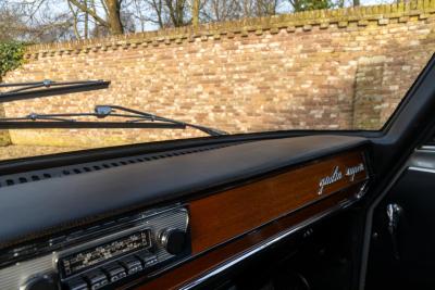 1968 Alfa Romeo Giulia 1600 S Scioneri &ldquo;Rare and unique&rdquo; (Certificato di Origine)