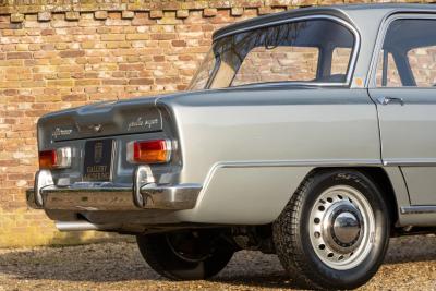 1968 Alfa Romeo Giulia 1600 S Scioneri &ldquo;Rare and unique&rdquo; (Certificato di Origine)