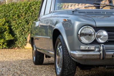 1968 Alfa Romeo Giulia 1600 S Scioneri &ldquo;Rare and unique&rdquo; (Certificato di Origine)