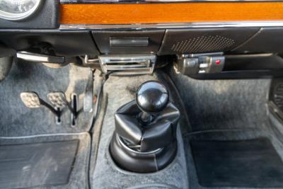 1968 Alfa Romeo Giulia 1600 S Scioneri &ldquo;Rare and unique&rdquo; (Certificato di Origine)