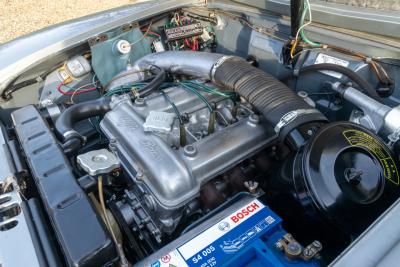 1968 Alfa Romeo Giulia 1600 S Scioneri &ldquo;Rare and unique&rdquo; (Certificato di Origine)