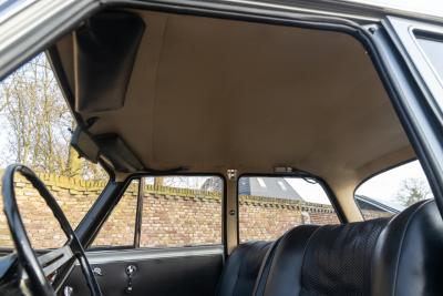 1968 Alfa Romeo Giulia 1600 S Scioneri &ldquo;Rare and unique&rdquo; (Certificato di Origine)