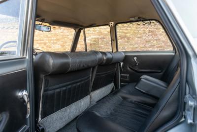 1968 Alfa Romeo Giulia 1600 S Scioneri &ldquo;Rare and unique&rdquo; (Certificato di Origine)