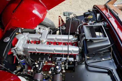 1955 Aston Martin DB2/4 Mk1 Drophead Coup&eacute;
