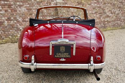 1955 Aston Martin DB2/4 Mk1 Drophead Coup&eacute;