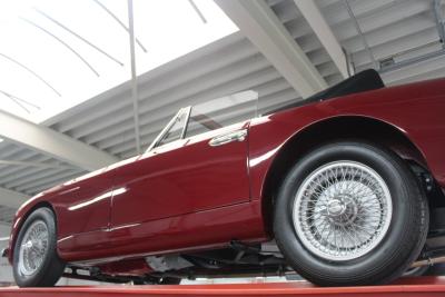 1955 Aston Martin DB2/4 Mk1 Drophead Coup&eacute;