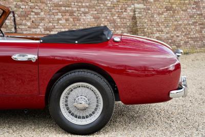 1955 Aston Martin DB2/4 Mk1 Drophead Coup&eacute;