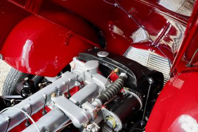 1955 Aston Martin DB2/4 Mk1 Drophead Coup&eacute;