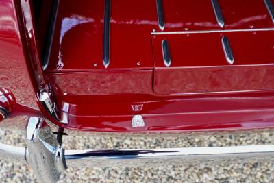 1955 Aston Martin DB2/4 Mk1 Drophead Coup&eacute;