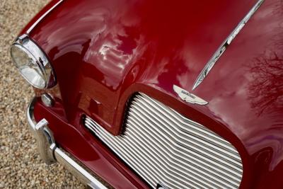 1955 Aston Martin DB2/4 Mk1 Drophead Coup&eacute;
