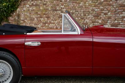 1955 Aston Martin DB2/4 Mk1 Drophead Coup&eacute;