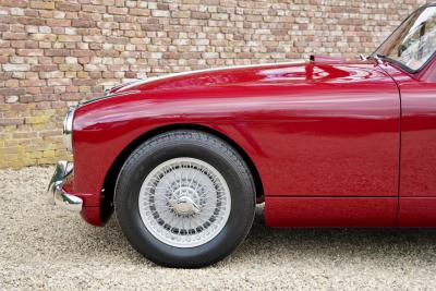 1955 Aston Martin DB2/4 Mk1 Drophead Coup&eacute;