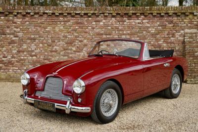 1955 Aston Martin DB2/4 Mk1 Drophead Coup&eacute;