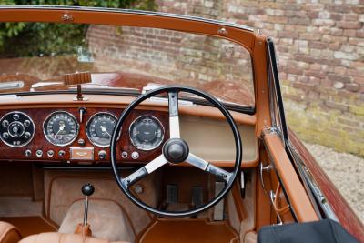 1955 Aston Martin DB2/4 Mk1 Drophead Coup&eacute;