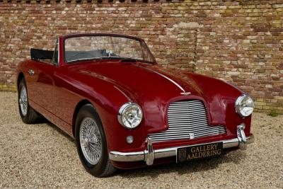 1955 Aston Martin DB2/4 Mk1 Drophead Coup&eacute;