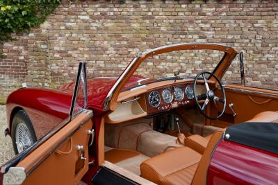 1955 Aston Martin DB2/4 Mk1 Drophead Coup&eacute;