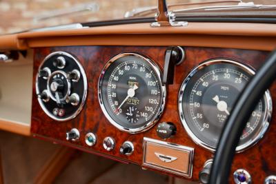 1955 Aston Martin DB2/4 Mk1 Drophead Coup&eacute;