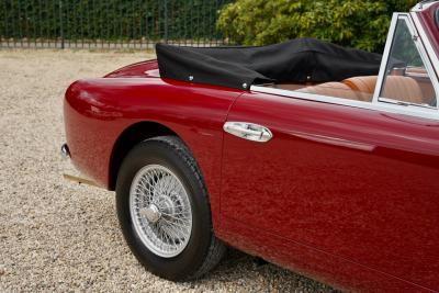 1955 Aston Martin DB2/4 Mk1 Drophead Coup&eacute;