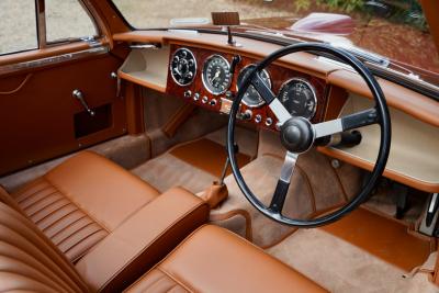 1955 Aston Martin DB2/4 Mk1 Drophead Coup&eacute;