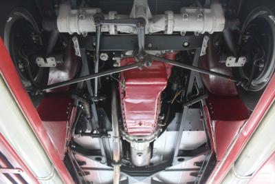 1955 Aston Martin DB2/4 Mk1 Drophead Coup&eacute;