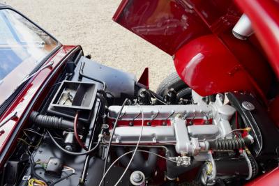 1955 Aston Martin DB2/4 Mk1 Drophead Coup&eacute;