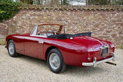1955 Aston Martin DB2/4 Mk1 Drophead Coup&eacute;