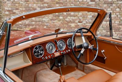 1955 Aston Martin DB2/4 Mk1 Drophead Coup&eacute;