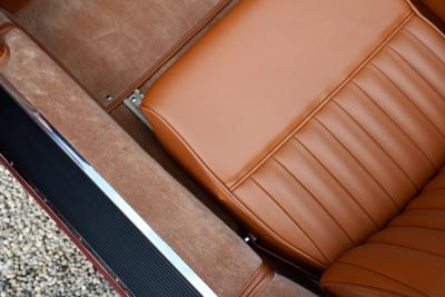 1955 Aston Martin DB2/4 Mk1 Drophead Coup&eacute;