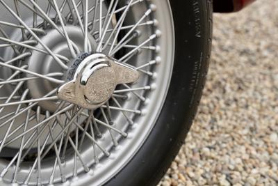 1955 Aston Martin DB2/4 Mk1 Drophead Coup&eacute;