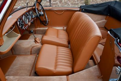 1955 Aston Martin DB2/4 Mk1 Drophead Coup&eacute;